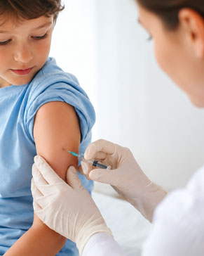 Check up bambini