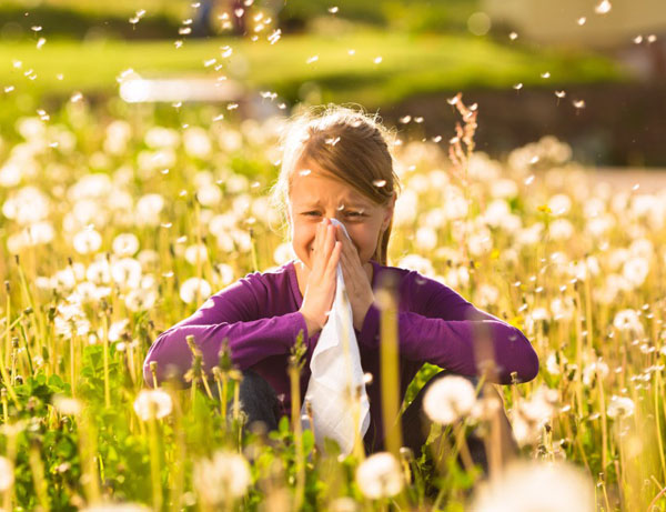 Check up allergie e intolleranze